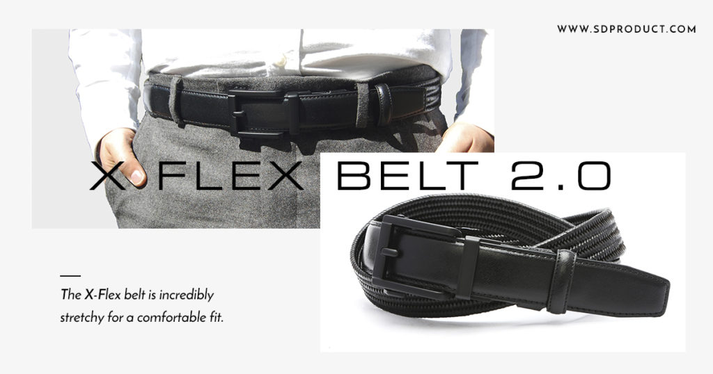 X-Flex belt 2.0 - Simple Design Product